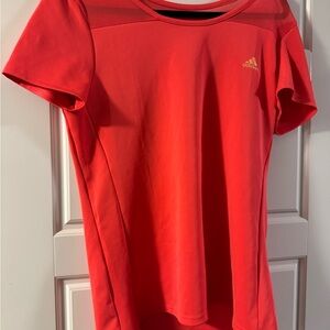 Adidas Scarlet Performance Tee